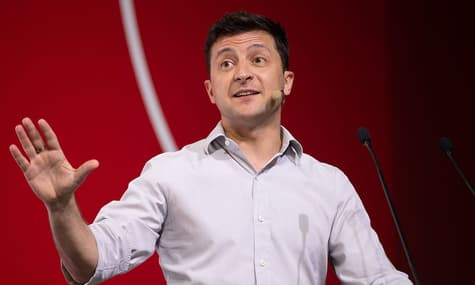 «Треба менше бла-бла-бла»: Зеленський виступив на iForum у Києві — про що він говорив?