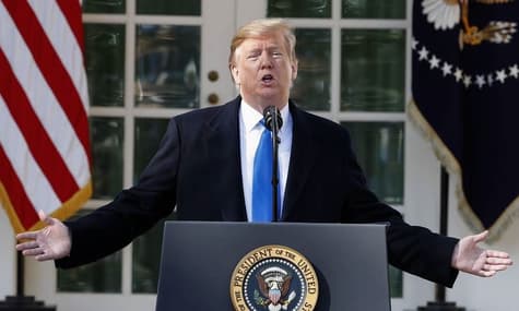 Трамп заперечує тиск на Україну, але припускає, що це варто було зробити