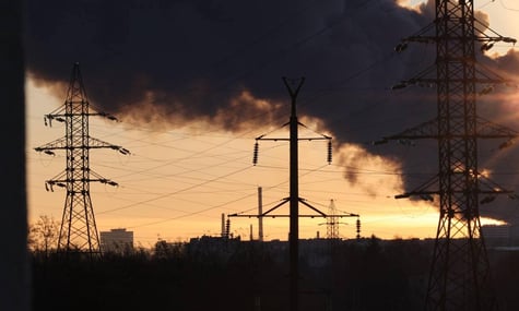 Садовий: Якщо будуть масовані атаки, будуть проблеми. Запасу міцності — по нулях