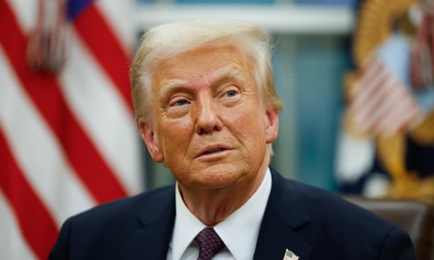 Трамп заявив про «потенційно великий день для росії та України»
