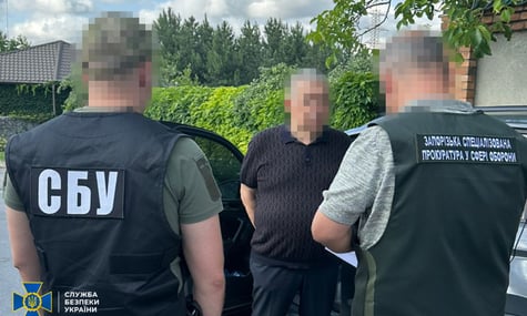 У Запоріжжі ректорат одного з вишів заробив 50 млн гривень, продаючи фейкові посвідчення аспірантів — СБУ