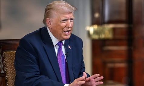 Трамп продовжив санкції проти росії ще на рік