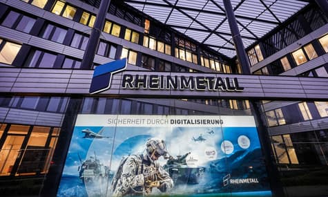 Rheinmetall откроет в Украине завод по производству бронетехники в течение 3 месяцев — гендиректор