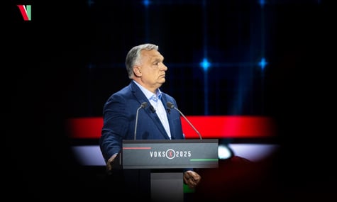 Українець, якого звинуватили у шпигунстві в Угорщині, дружив із родичем Орбана — лідер угорської опозиції