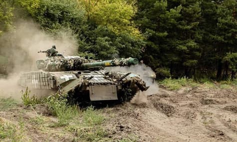 Сили оборони продовжують наступ на двох напрямках: ситуація на фронті 29 вересня