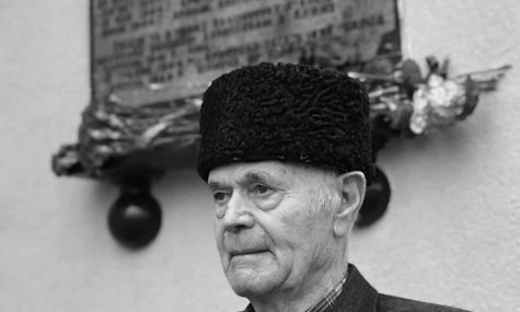 Асан Джемілєв