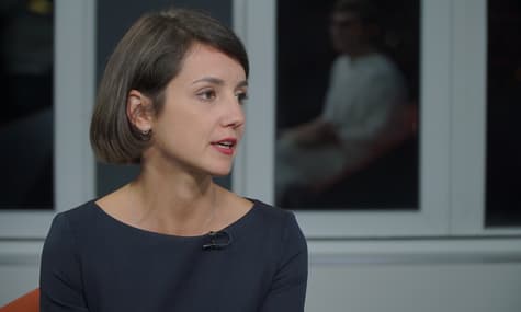 Buzzfeed’s Kozyreva on Investigation into Giuliani Associates Parnas and Fruman