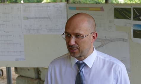 Новым министром развития общин стал Денис Шмыгаль: кто он такой?