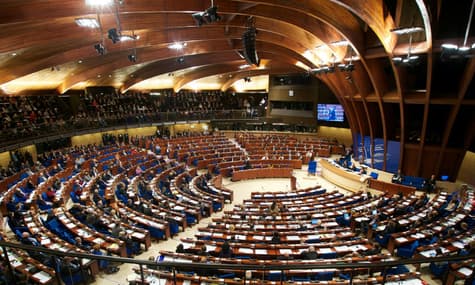 PACE Restores Russia’s Voting Rights