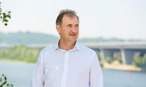 ОПЗЖ висунула колишнього «регіонала» Олександра Попова в мери Києва. Чим він відзначився?