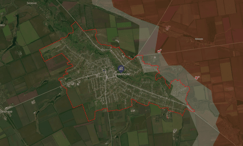 На Гуляйпільському напрямку росіяни у цивільному намагалися зайти в тил. Їх видала радіостанція