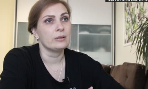 "I will fight for him till the last breath" - Wife of Ukrainian Captive in Occupied Donbas