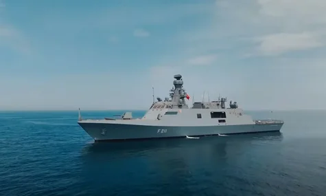 Зеленський підписав закон про направлення підрозділів ВМС до інших держав