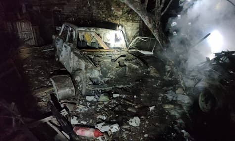 Окупанти вночі вдарили ракетами по Харкову: ситуація в регіонах