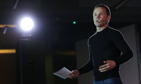Партія  «Воля» висунула Юрія Дерев’янка кандидатом у президенти України