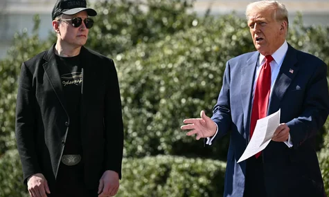 Трамп розізлився на Маска через секретний брифінг щодо війни з Китаєм: Якого біса Ілон там робить?