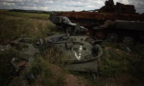 россия потеряла еще 1050 солдат и 11 танков за сутки — Генштаб ВСУ