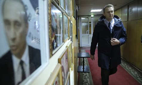 У Росії скасували заборону на виїзд з країни опозиціонеру Навальному