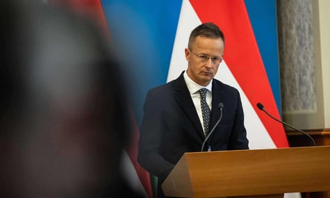 «Зеленський починає божеволіти». В Угорщині прокоментували заяву про угорські дрони в Україні