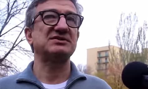 Fired Donetsk Governor Comes Back As MP