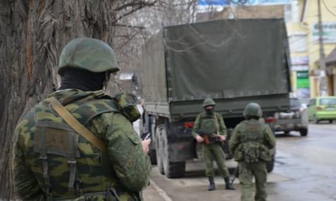 Debunking Russian Myths About Crimea Annexation