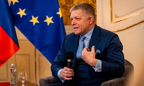 Фіцо: не здивуюся, якщо Україна знову заблокує транзит через «Дружбу» після надання позики у €90 млрд