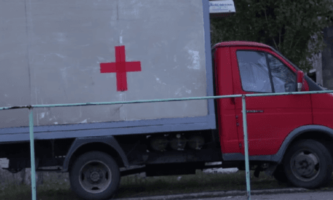 Mission to bring bodies of Ukrainian soldiers from the separatists' held areas