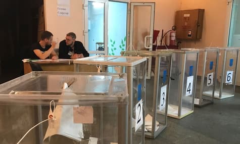 Вибори в Раду відбуваються без серйозних порушень — ЦВК
