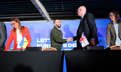 Можливий експорт української зброї? АОЗ та оборонні закупівельні агенції країн-партнерів об’єдналися в коаліцію