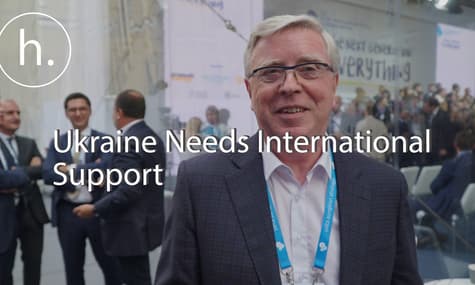 Ukraine Needs International Support to Reintegrate Donbas - Former European Parliament President