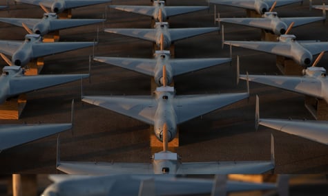 У США заявили, що вперше використали аналог «шахедів» під час операції проти Ірану