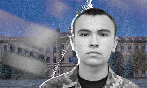 «Їх били, змушували пити олію і блювати». Чому загибель курсанта Військової академії — вирок усій системі