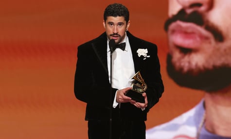 Оголосили переможців музичної премії «Ґреммі-2026»