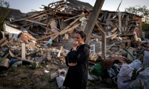 70-й день повномасштабної війни росії проти України (текстовий онлайн)