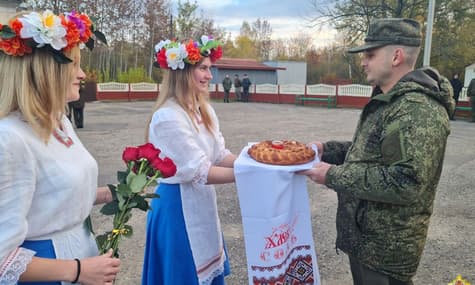 Білоруси скаржаться на зневажливе ставлення мобілізованих росіян. Ті принижують через етнос — розвідка