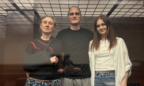 В Ростове «осудили» семью из оккупированного Мелитополя за якобы подрыв чиновника-коллаборанта