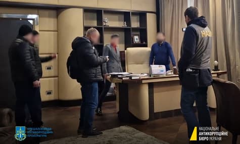 В Одесі викрили групу, яка контролювала витрати міста та порядок денний міськради
