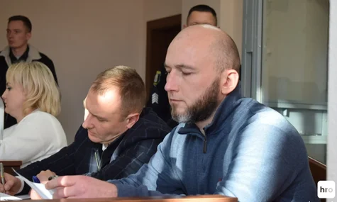 Суддю Тандира, який збив нацгвардійця на блокпості, залишили під вартою