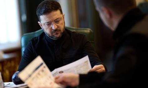 Щонайменше 20% суден «тіньового флоту» рф зупинились. росія намагається компенсувати цю втрату — Зеленський