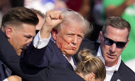 Байден після стрілянини в Трампа відмовиться від критики опонента — Reuters