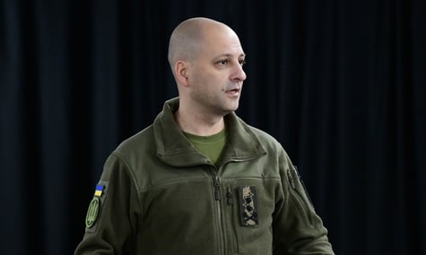 Командувач 30 корпусу морської піхоти грозиться судом депутатці Скороход, яка порівняла його з Содолем