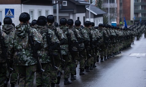 Фінляндія підвищила вік резервістів до 65 років. У 2031-му чисельність резерву має досягти одного мільйона