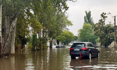 В Одесі зросла до 10 кількість загиблих унаслідок негоди