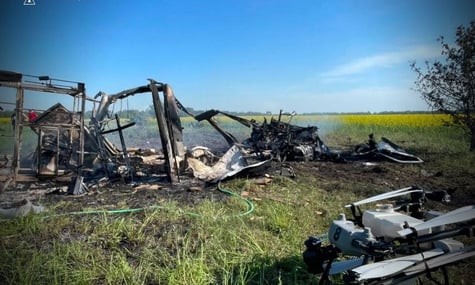 109 зі 116 дронів перехопили, балістику пропустили. Повітряні сили розповіли про нічну атаку росіян