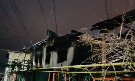 В пригороде Одессы в результате падения сбитого дрона погиб человек, еще трое ранены