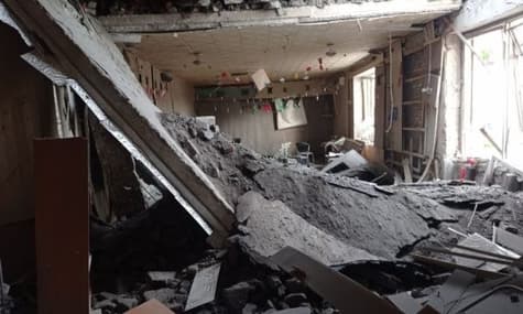 На Донеччині ще 2 цивільних загинули внаслідок дій російських окупантів, четверо поранені — ОВА