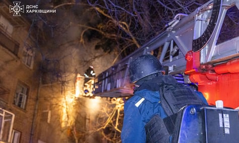 Войска рф массированно атаковали Харьков: 19 пострадавших, в том числе ребенок (ОБНОВЛЕНО)