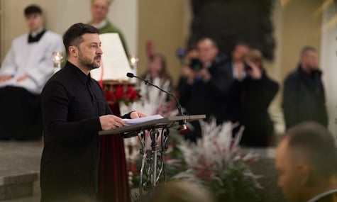 Зеленський: Шпіц Лукашенка має більше прав, ніж народ Білорусі