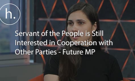 Servant of the People is Still Very Interested in Cooperation with Other Parties - Future MP