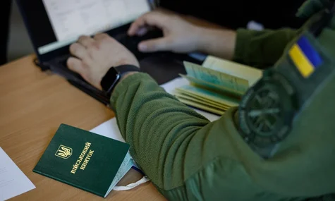 Нацполіція заявила про 611 нападів на військових ТЦК з початку повномасштабної війни